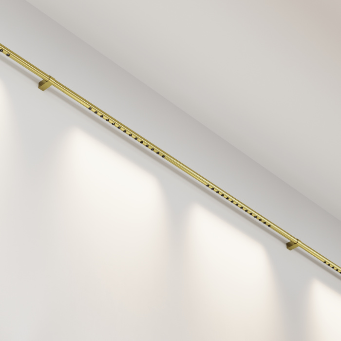 Трековый светильник Maytoni Points C101CL-L1000-24W3-6K-BS