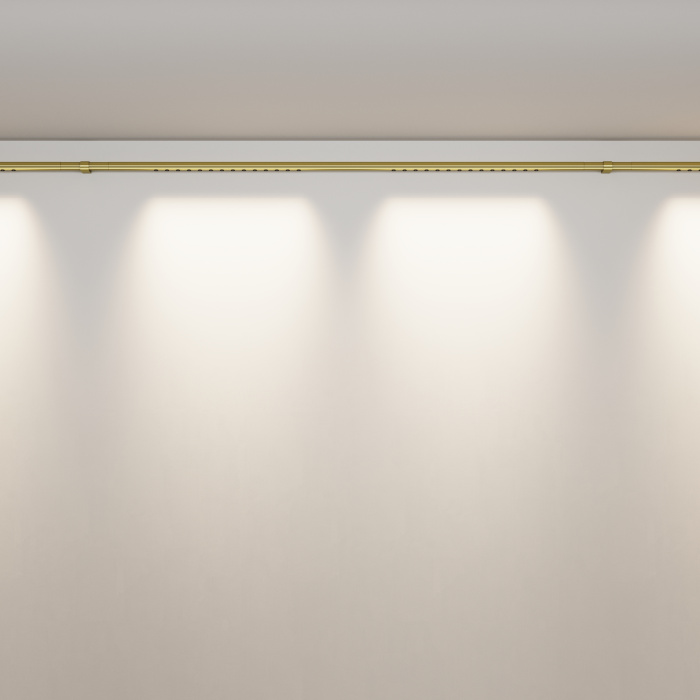 Трековый светильник Maytoni Points C101CL-L1000-24W3-6K-BS