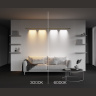 Трековый светильник Maytoni Points C101CL-L1000-24W3-6K-BS