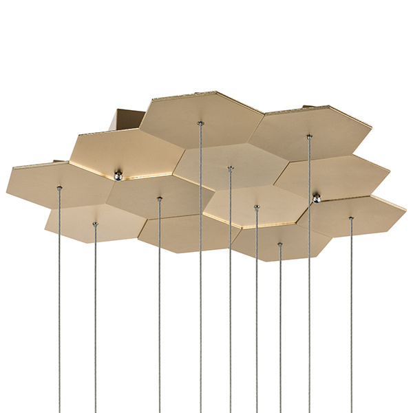 Подвесной светодиодный светильник Lightstar Favo 750221