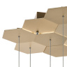 Подвесной светодиодный светильник Lightstar Favo 750221