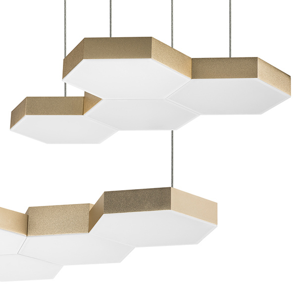 Подвесной светодиодный светильник Lightstar Favo 750221