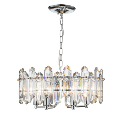 Подвесной светильник TIARA ESCADA 2111/6S Chrome