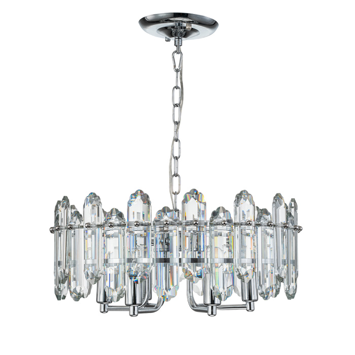 Подвесной светильник TIARA ESCADA 2111/6S Chrome