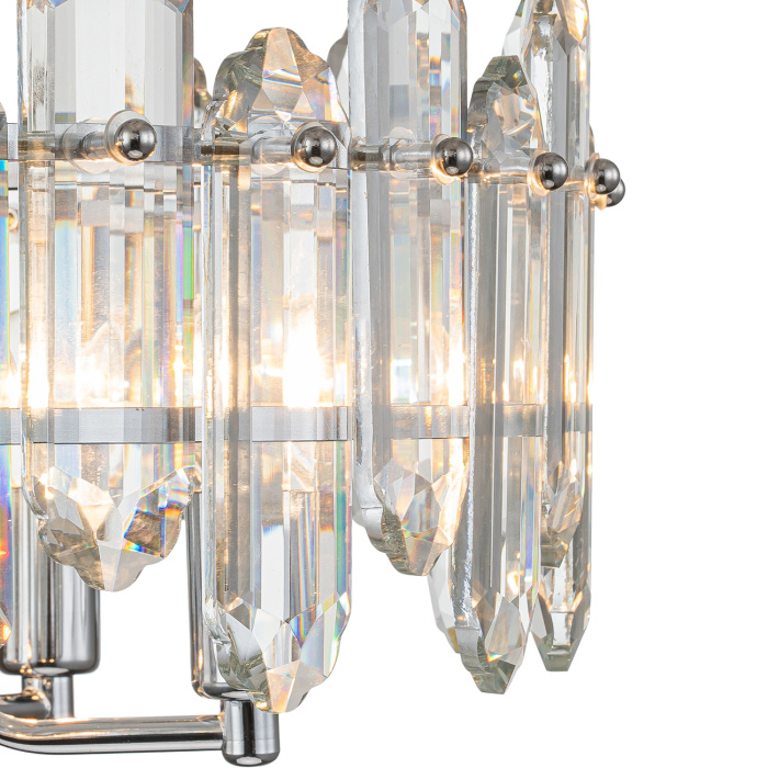 Подвесной светильник TIARA ESCADA 2111/6S Chrome