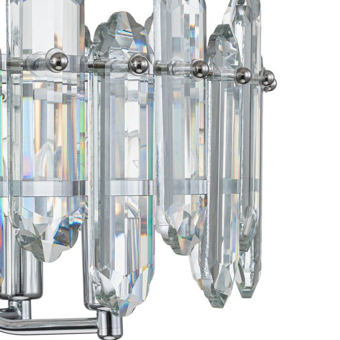 Подвесной светильник TIARA ESCADA 2111/6S Chrome