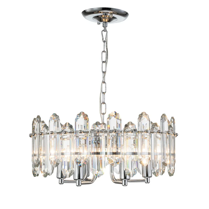 Подвесной светильник TIARA ESCADA 2111/6S Chrome