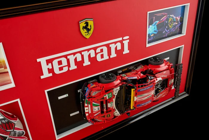 Картина Teona Decor Ferrari TD804