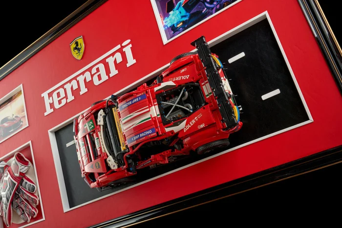 Картина Teona Decor Ferrari TD804