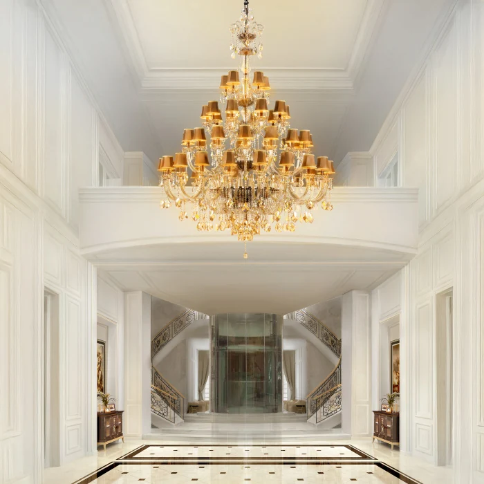 Люстра подвесная Nativo Osgona 715577