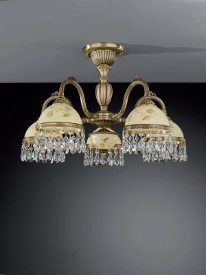 Люстра Reccagni Angelo PL 6226/5