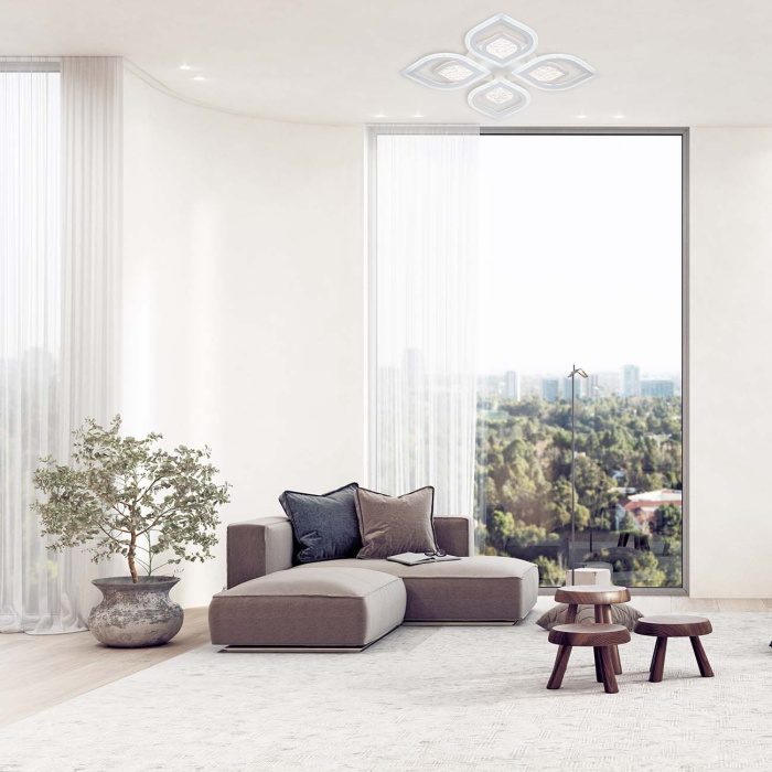 Потолочный светильник HYDRIA ESCADA 10227/4LED