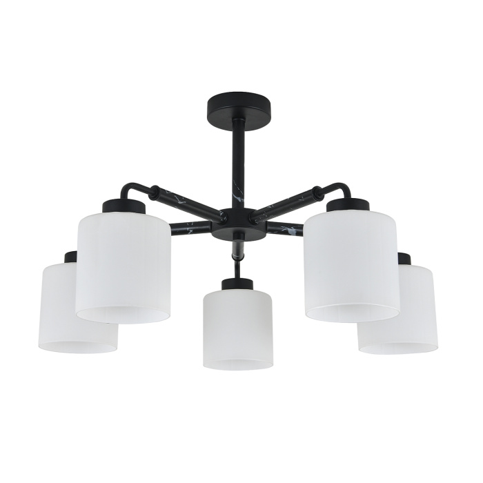 Потолочная люстра на штанге LORD ESCADA 2133/5P