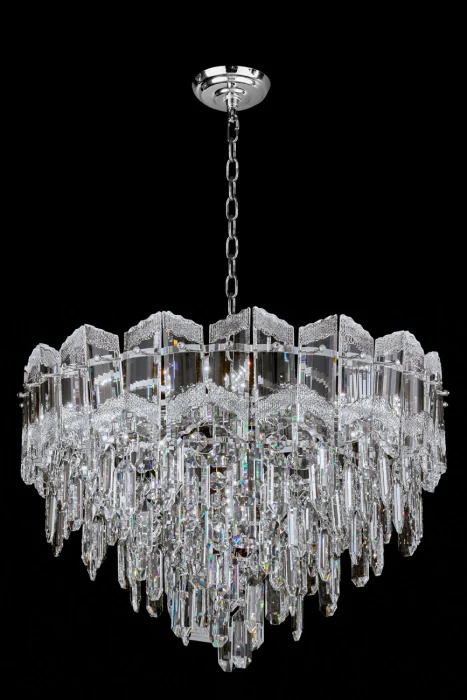 Подвесная люстра Leon Noemi LE7159/600 CH