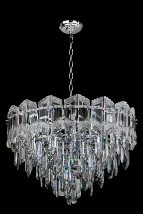 Подвесная люстра Leon Noemi LE7159/600 CH