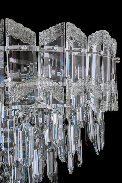 Подвесная люстра Leon Noemi LE7159/600 CH