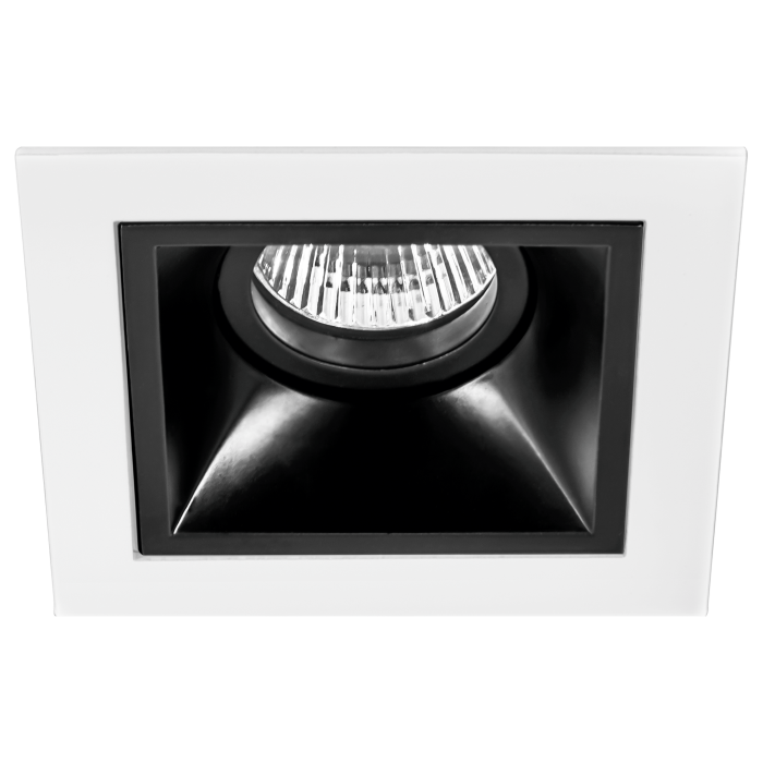 Комплект из светильника и рамки DOMINO Domino Lightstar D51607