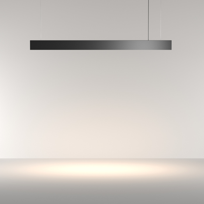 Подвесной светильник Maytoni Basis P051PL-36W2.7-6K-B