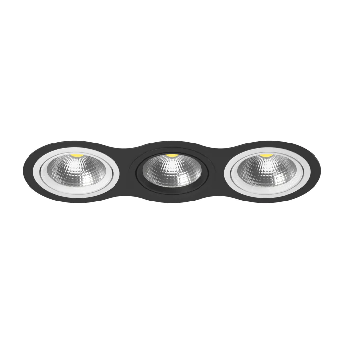 Комплект из светильника и рамки Intero 111 Intero 111 Lightstar i937600706