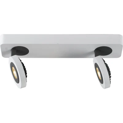 Светильник настенный Arte Lamp MARS A3173AP-2WH