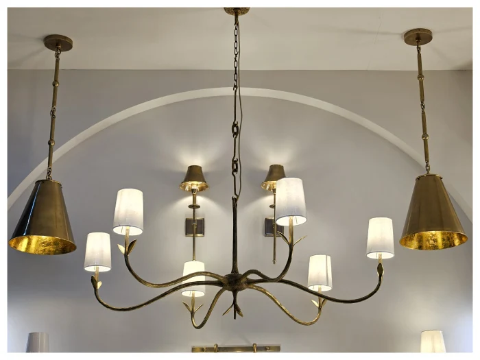 Подвесная люстра Covali APL-10359