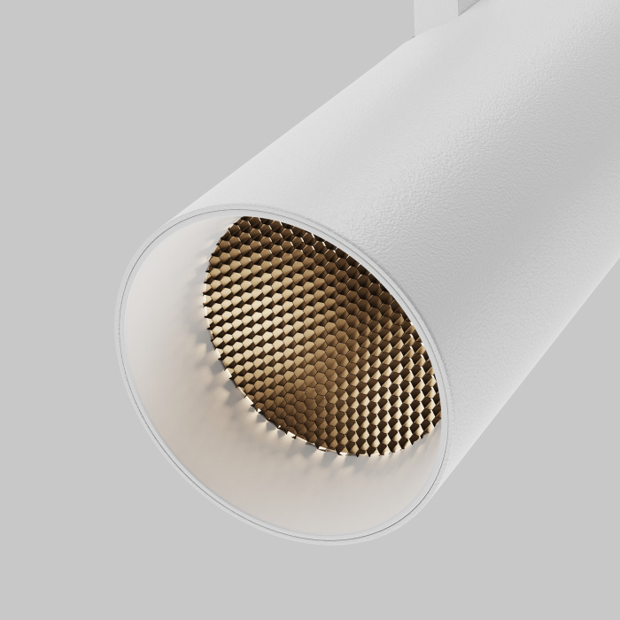 Трековый светильник Maytoni Focus LED TR197-3-40WCCT-M-W