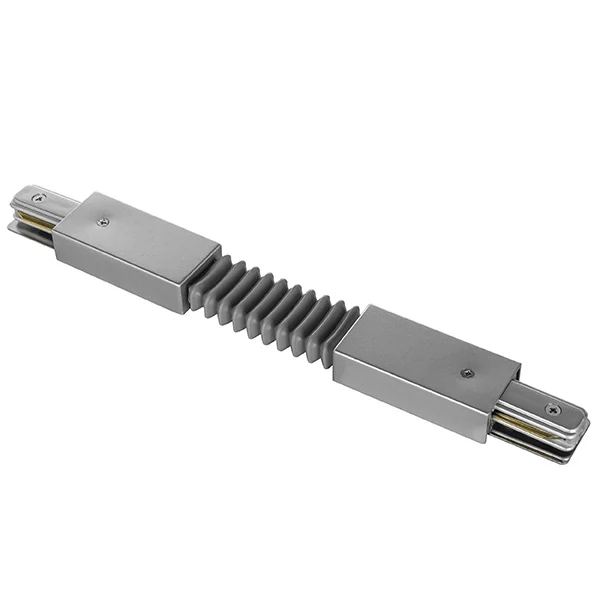 Коннектор Track 1 gray LIGHTSTAR 502159