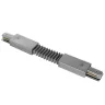 Коннектор Track 1 gray LIGHTSTAR 502159