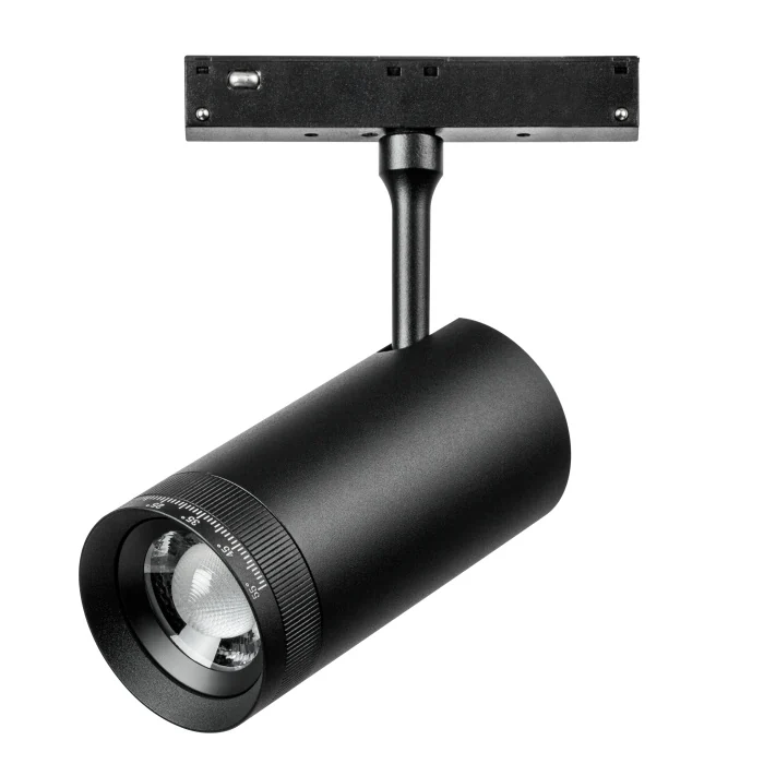 Светильник точечный с изм.углом рассеивания д/трека Uno Uno Lightstar 209037