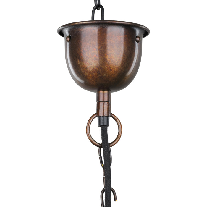 Уличный подвесной светильник Covali PL-90180