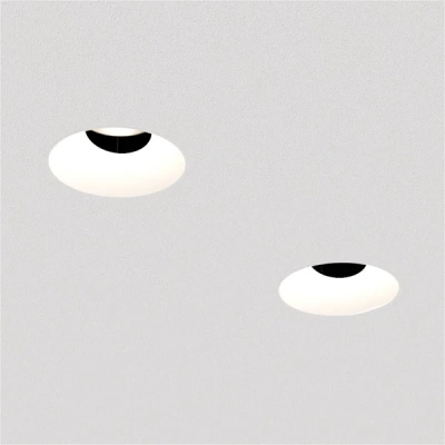 Встраиваемый светодиодный светильник Ledron FQS10075-12D