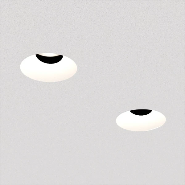 Встраиваемый светодиодный светильник Ledron FQS10075-12D