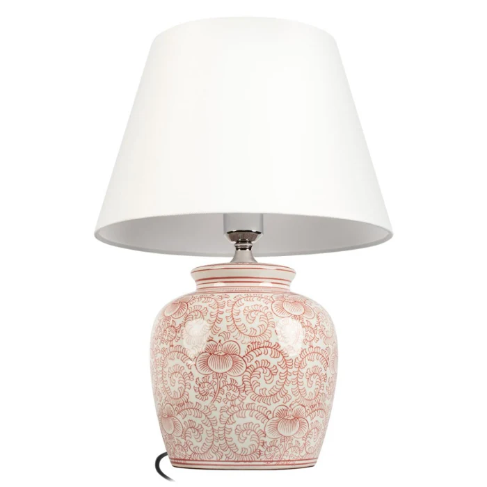Настольная лампа Loft It Orchid 10491T Red