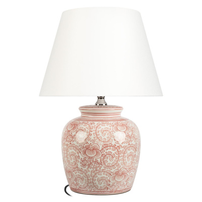 Настольная лампа Loft It Orchid 10491T Red