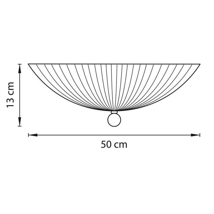 Накладной светильник ZUCCHE LIGHTSTAR 820840