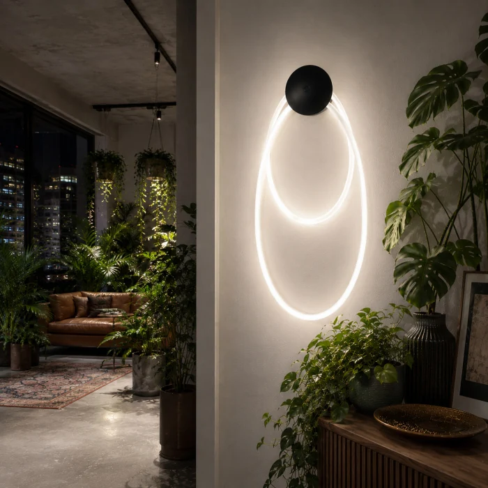 Настенный светильник ST LUCE SAGRATO SL6102.401.30
