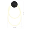 Настенный светильник ST LUCE SAGRATO SL6102.401.30