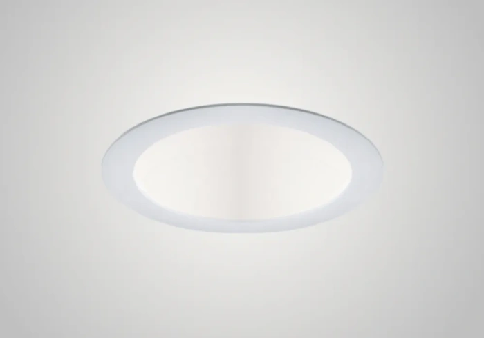 Светильник встроенный Crystal Lux CLT 524C150 WH