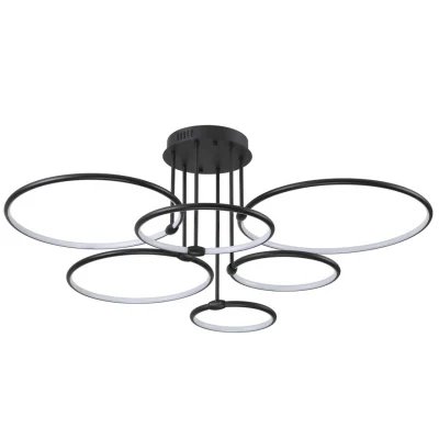 Люстра потолочная Lumion Ursula 6506/99CL