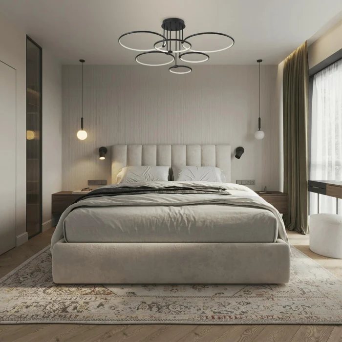 Люстра потолочная Lumion Ursula 6506/99CL