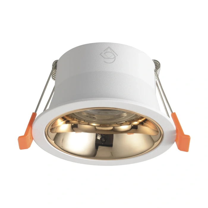 Светильник встраиваемый CLT 081 Crystal Lux CLT 081C WH-GO