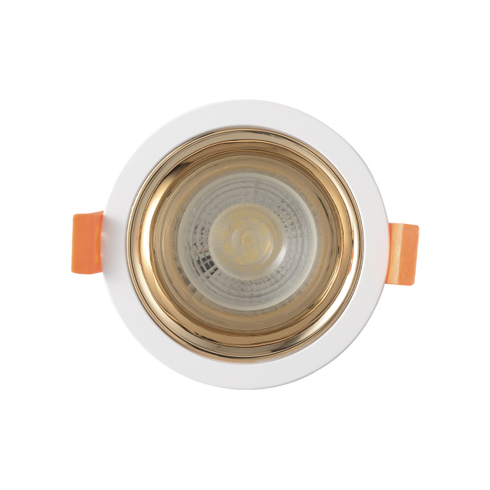 Светильник встраиваемый CLT 081 Crystal Lux CLT 081C WH-GO