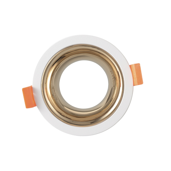 Светильник встраиваемый CLT 081 Crystal Lux CLT 081C WH-GO