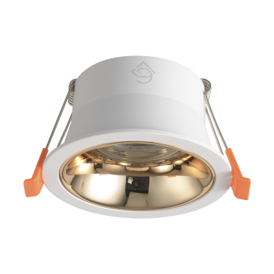 Светильник встраиваемый CLT 081 Crystal Lux CLT 081C WH-GO