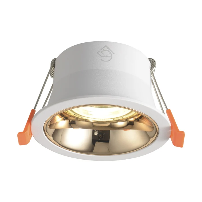 Светильник встраиваемый CLT 081 Crystal Lux CLT 081C WH-GO