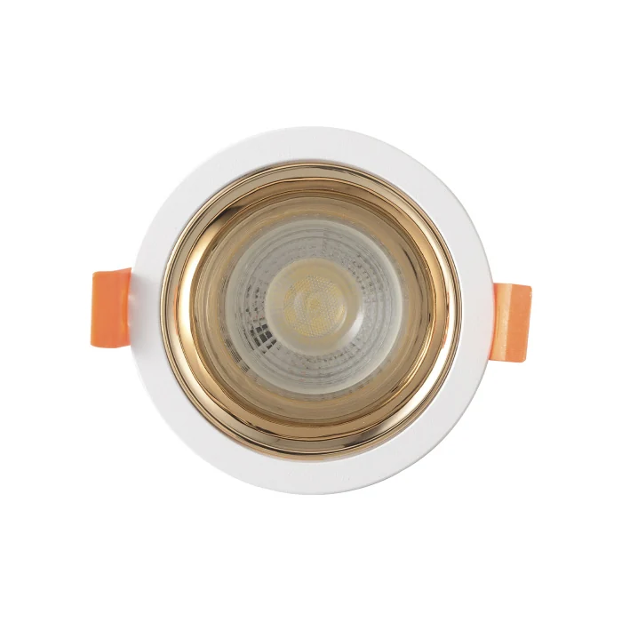 Светильник встраиваемый CLT 081 Crystal Lux CLT 081C WH-GO