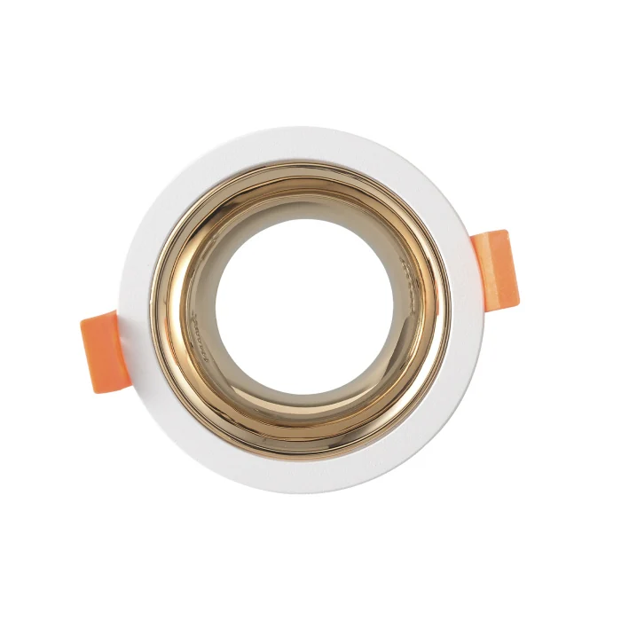 Светильник встраиваемый CLT 081 Crystal Lux CLT 081C WH-GO