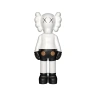 Дизайнерская статуэтка Ledron Kaws Mini 61A white