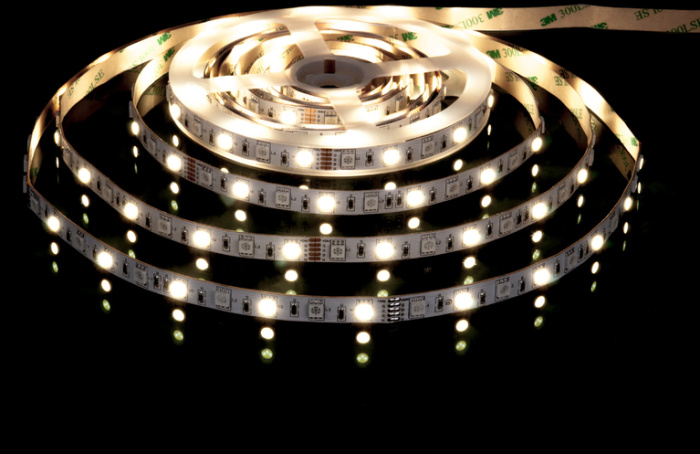 Светодиодная лента Elektrostandard 24v 60led 14,4w ip20 rgbw 4690389172267