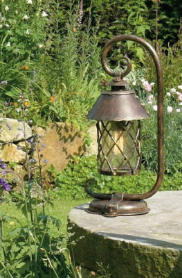 Уличный фонарь Robers AL 6659